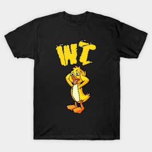 WT Duck T-Shirt